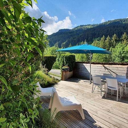 La Duche 101 Apartment Le Grand-Bornand Exterior photo