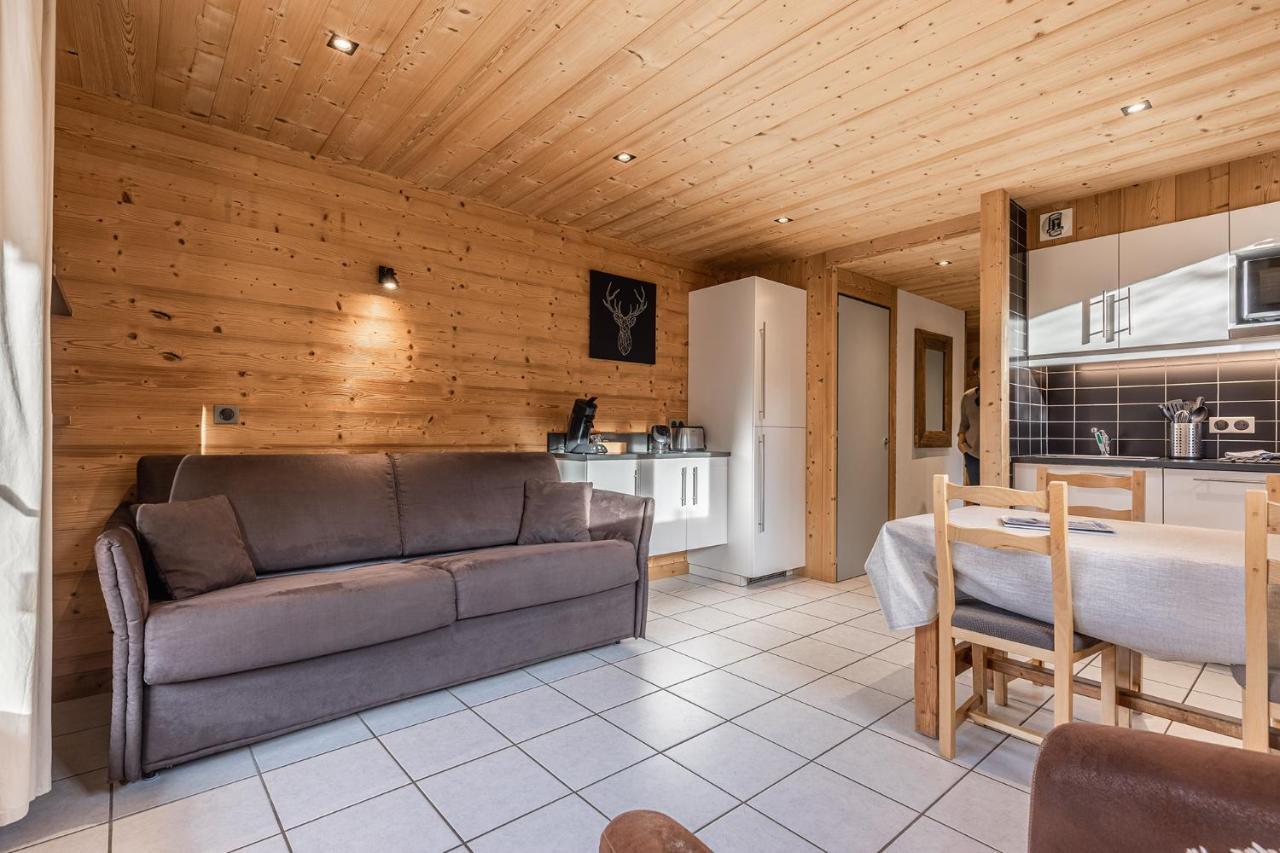 La Duche 101 Apartment Le Grand-Bornand Exterior photo