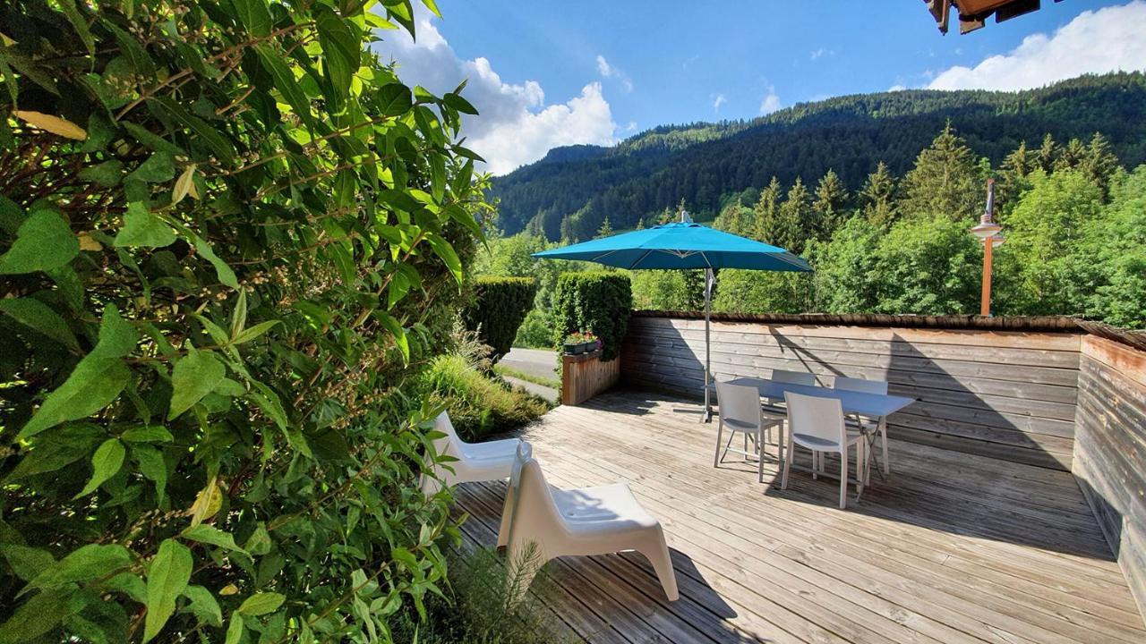 La Duche 101 Apartment Le Grand-Bornand Exterior photo