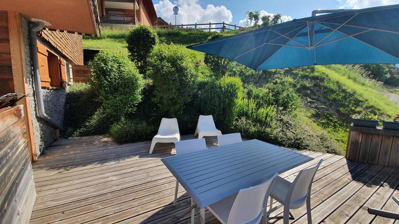 La Duche 101 Apartment Le Grand-Bornand Exterior photo